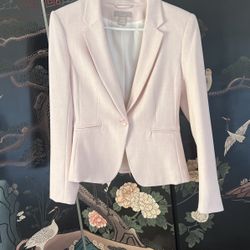 H&M Blazer New Without Tag S