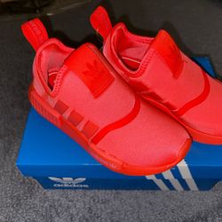 Adidas Nmd 360 Solar Red