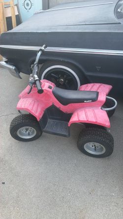 Kids Razor Quad (battery)