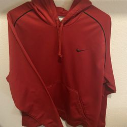 Nike Hoodie Large 