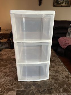Plastic Shelf 