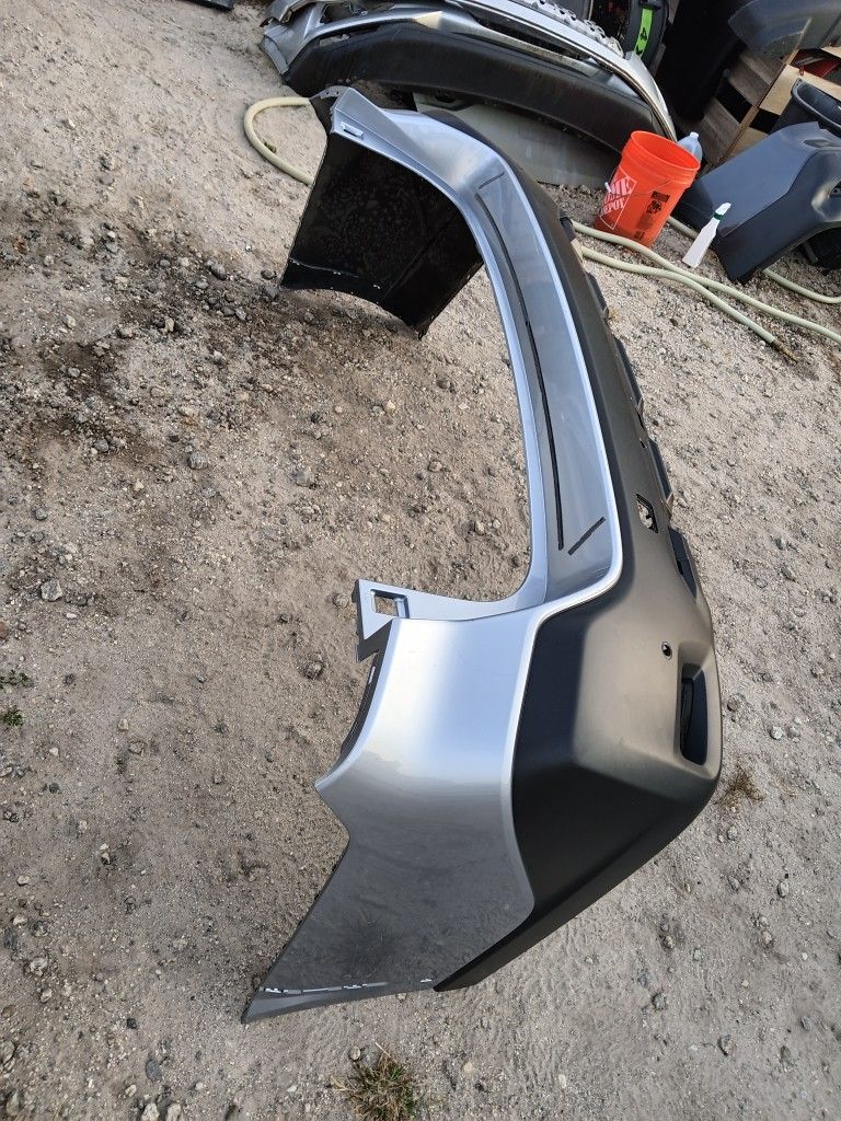 2022 And 2023 Subaru Outback Rear Bumper Part Only