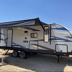 2021 Forest River Alpha Wolf