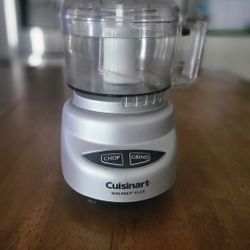Mini Food Processor 