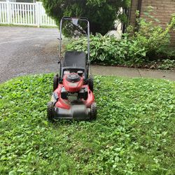Honda Push Mower 