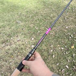 Brand New Tzack Fishing Rods