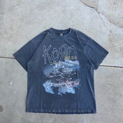 Vintage Korn Band Tee 