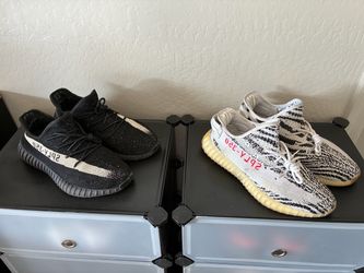 Men’s Sneakers Size 9.5 – Both for $30