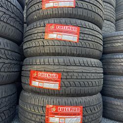 Set Fullrun 245 35 R20 