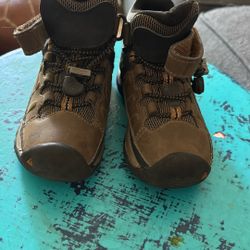 Kids Keen Hiking Boots