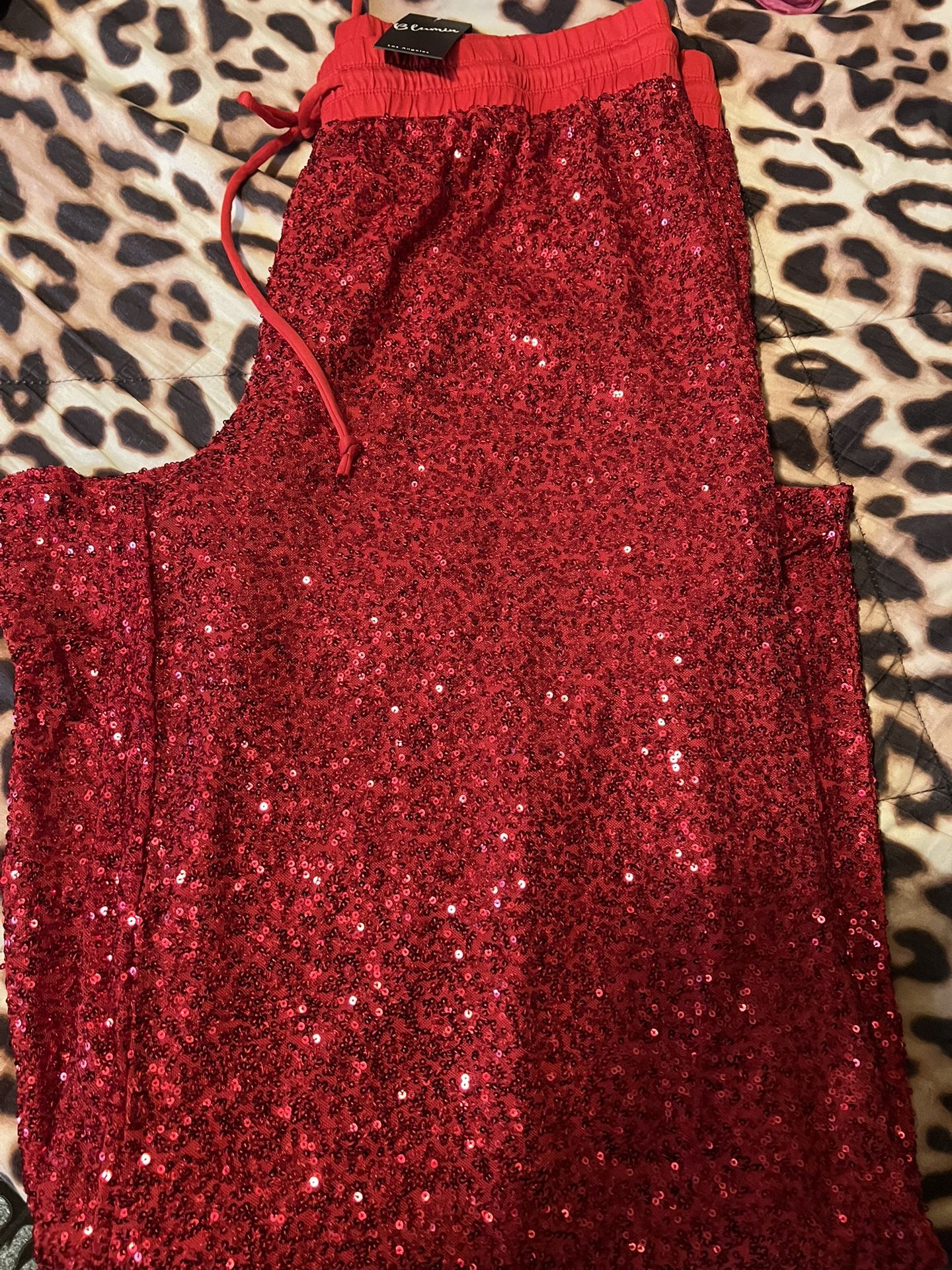 Women Christmas Pants