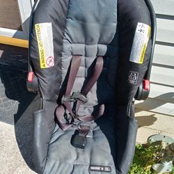 Baby Car Seat