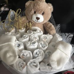 Dipper Bouquet 