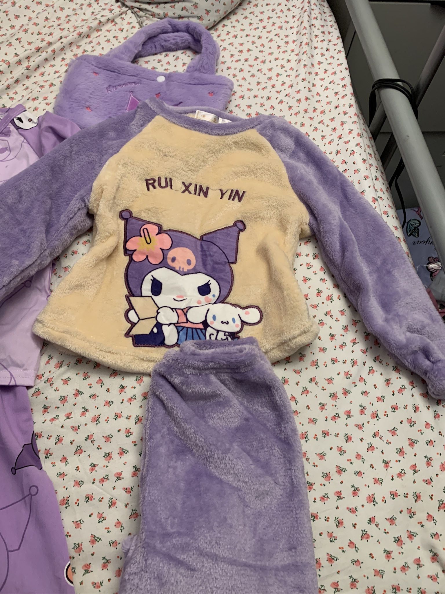 Pijamas Niñas 