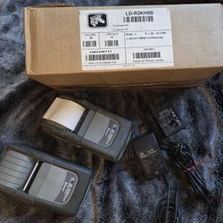 Zebra QL220 plus mobile printer-  Bluetooth 