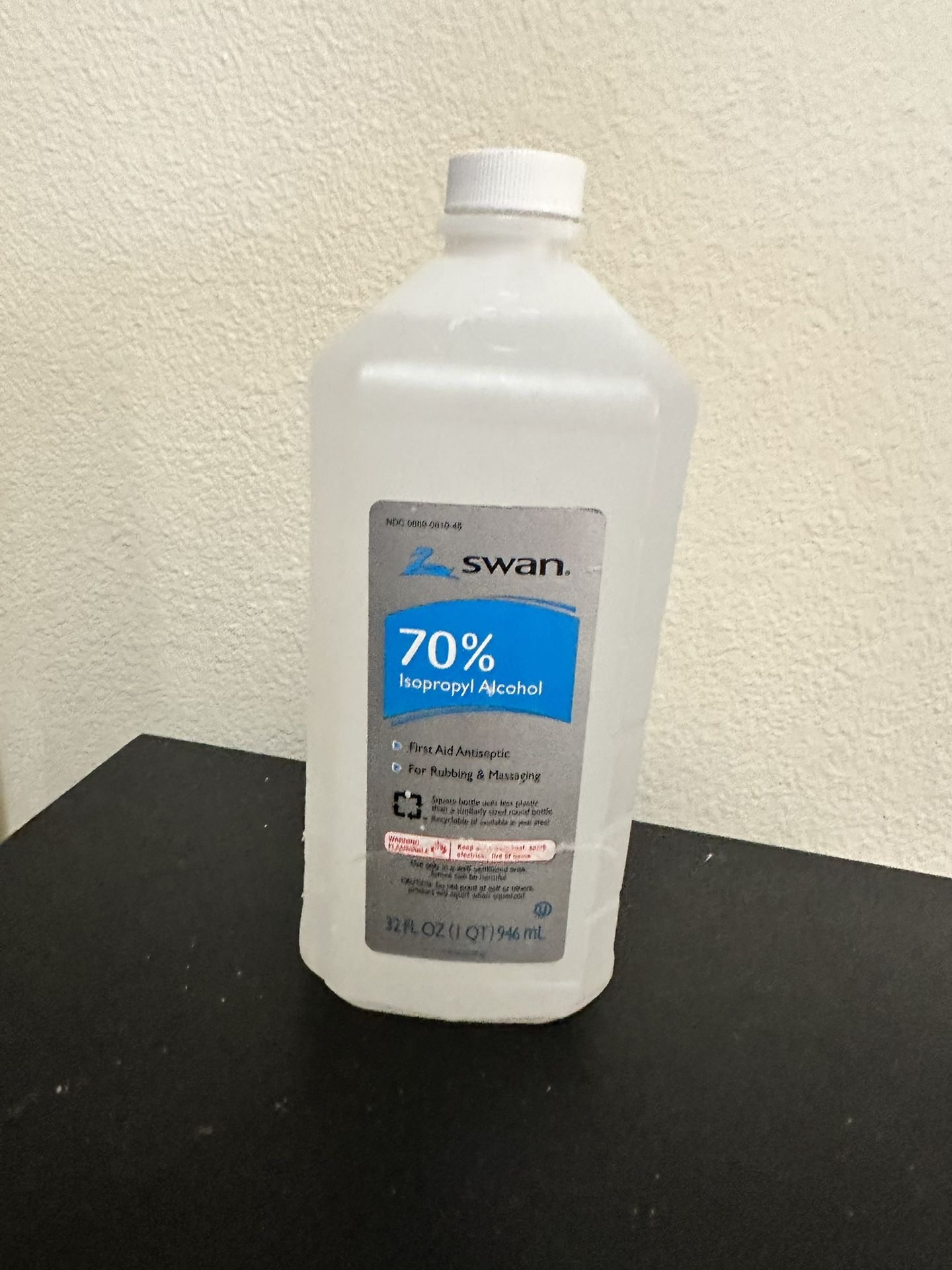 Alcohol ( Please Read Description)