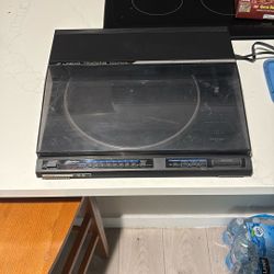 Pioneer PL-L70 Direct Drive Turntable