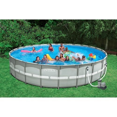 4ft high swimming pool