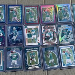 NFL Quinn Ewers QB Sports Cards