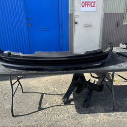 RANGE ROVER HSE REAR BUMPER 2022 2023 2024 2025 L460 OEM