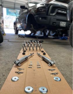 Leveling Kits