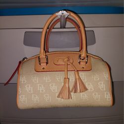 Dooney & Bourke Small Domed Satchel