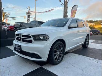 2018 Dodge Durango