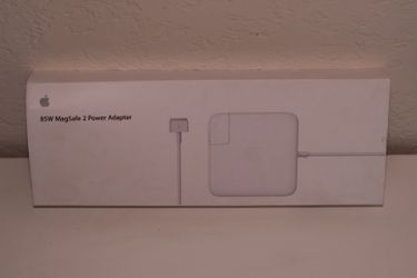 Apple Mag safe power adapter