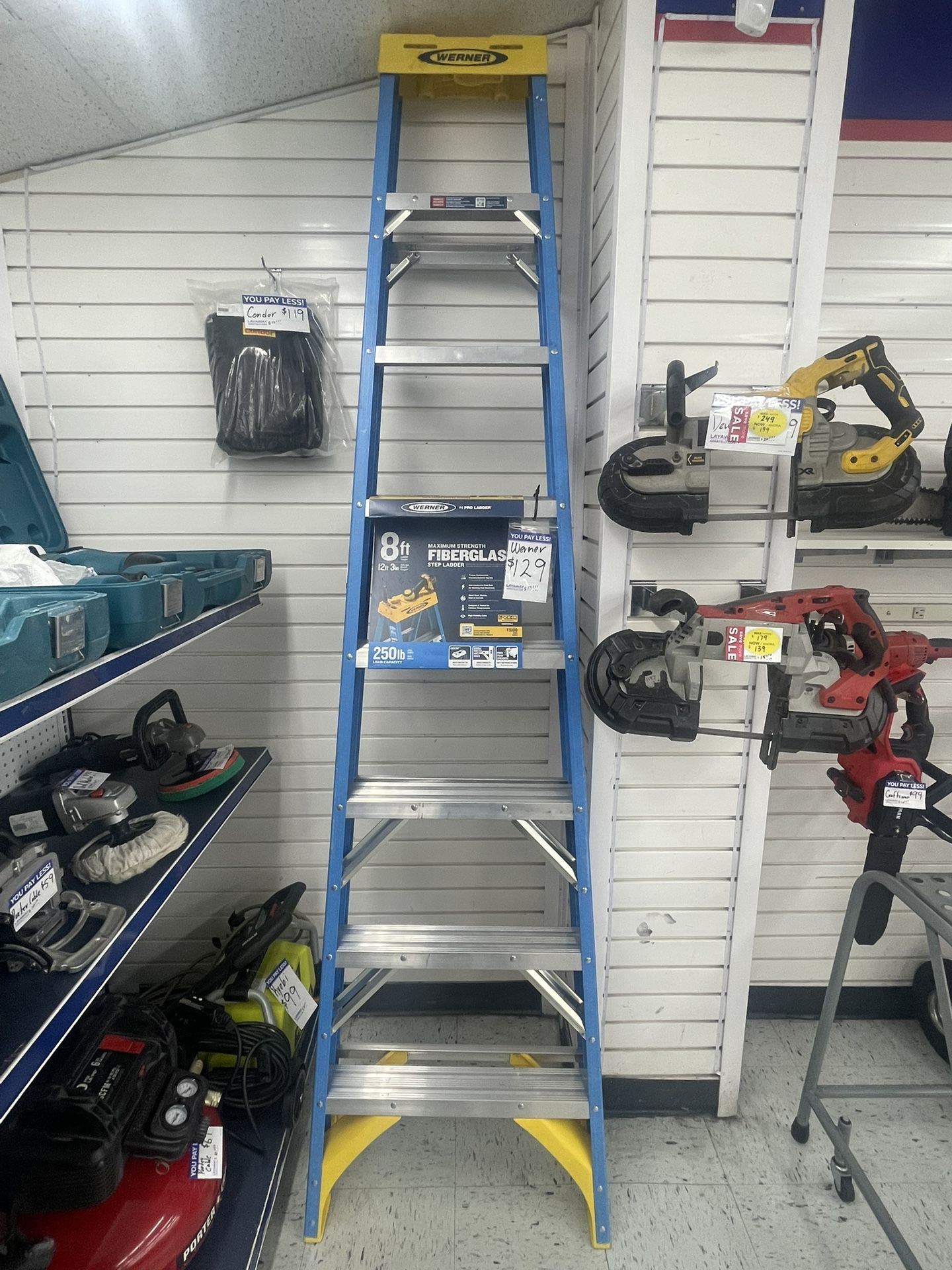 Ladder