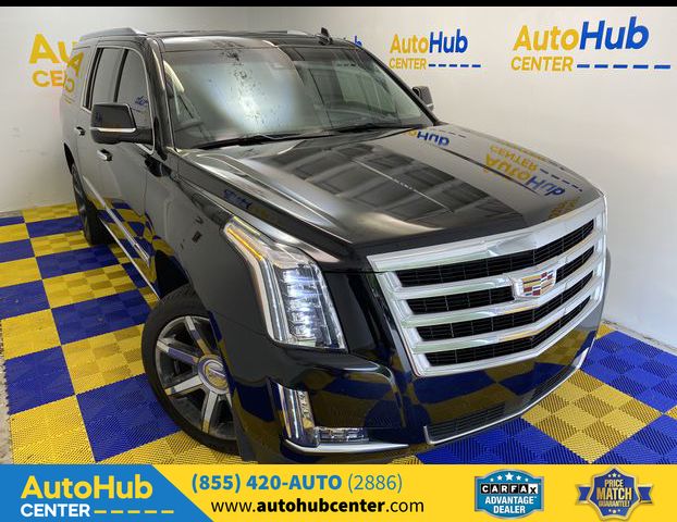 2016 Cadillac Escalade ESV