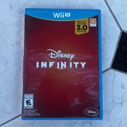Disney Infinity Wii Game 