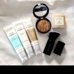 Laura Gellar Make-up Set