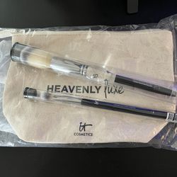 Makeup Brushes From It Cosmetics, New