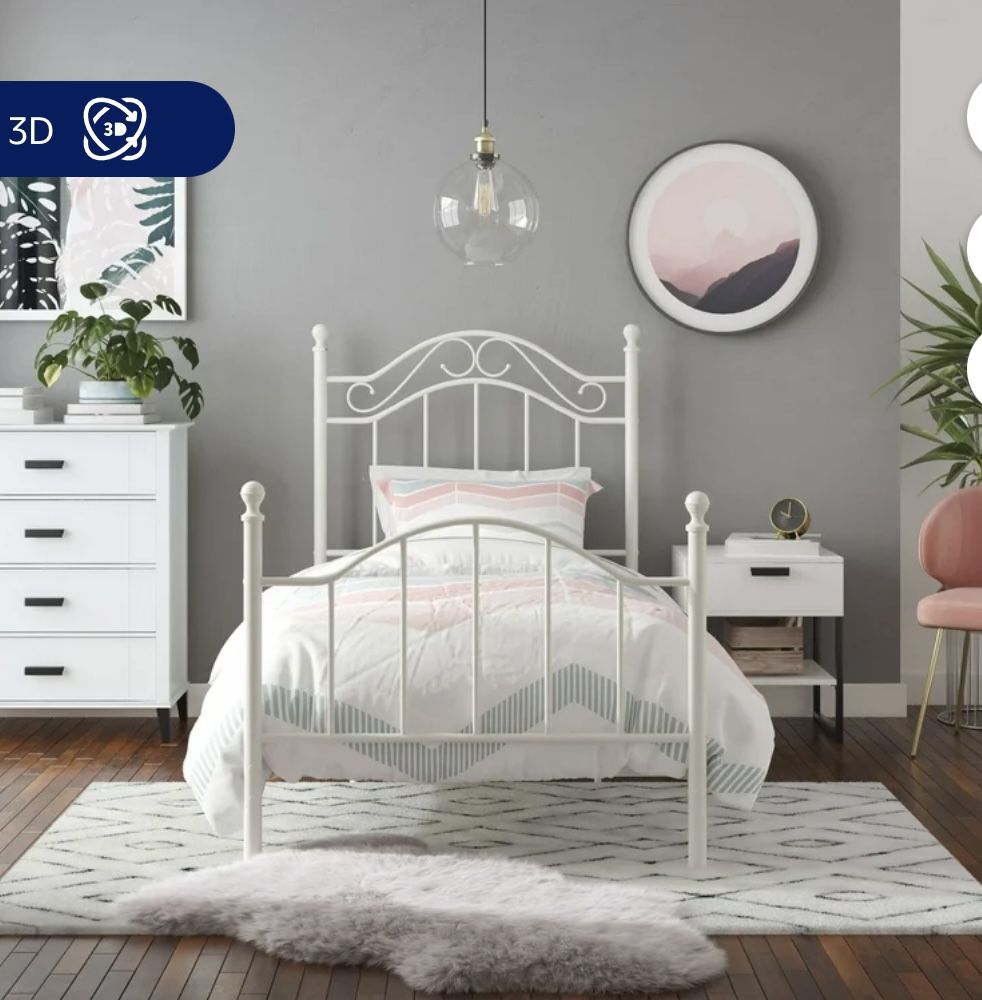 FREE TWIN BED FRAME