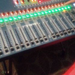 Soundcraft Si Expre 2 Mixer