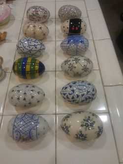 Eggs for jewelry $$$$$$$1.00 wholesale