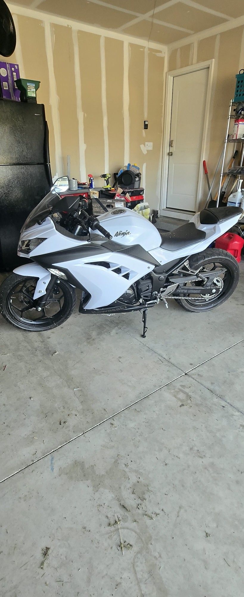 2013 Kawasaki Ninja 300