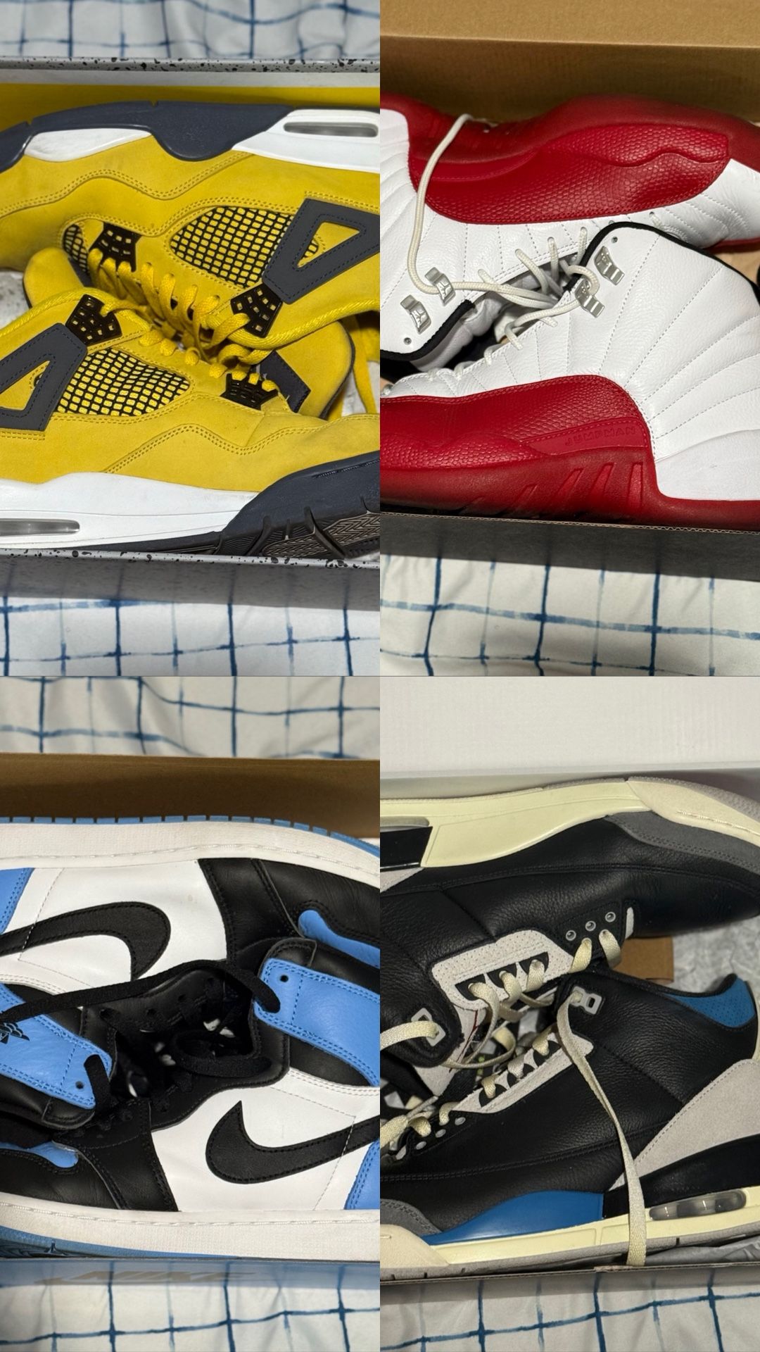 Air Jordan Pack
