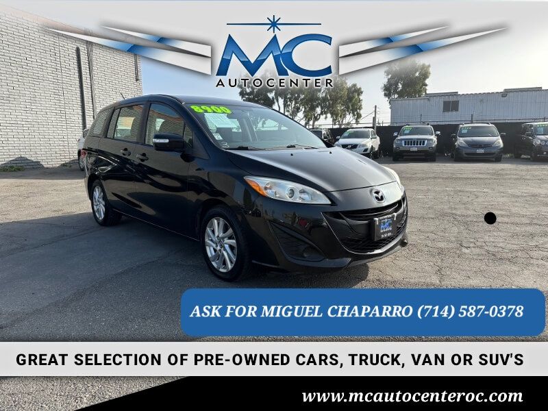 2015 Mazda Mazda5