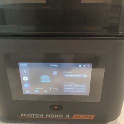 Anycubic Mono 4 ULTRA 3D Printer