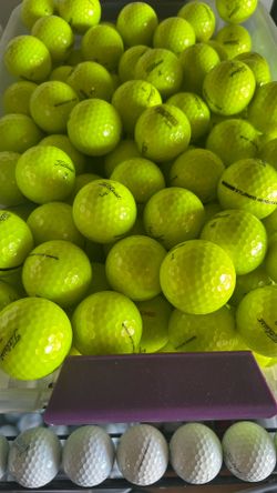 Titleist Avx Neón $25 The Dozen 