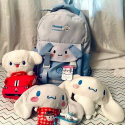Cinnamoroll stuff everything in pictures for $20