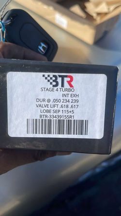 Stage 4 Turbo Cam Kit Ls 5.3 6.0
