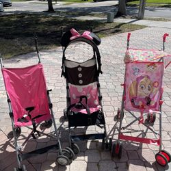 3 foldable Toddler stroller for daily use 