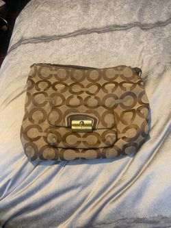 Coach Handbag (REAL)