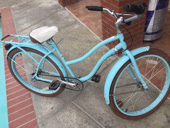 !!!Huffy Beach Cruiser Bike!!