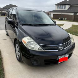 2009 Nissan Versa