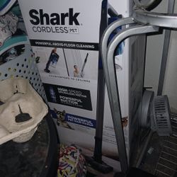 Shark Vacuum