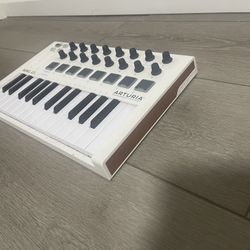 Arturia Keyboard Controller