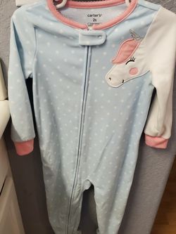 Toddler Girl Sleepers